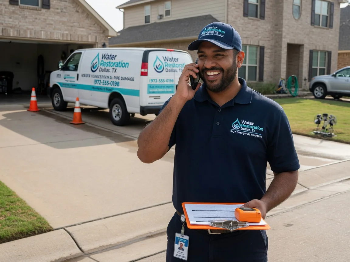 Emergency Water Damage Restoration Du Bois, IL FAQs